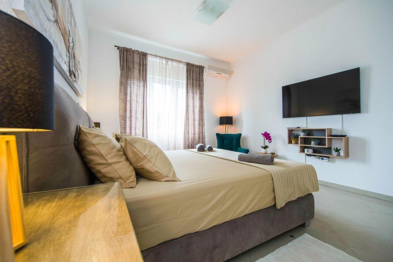 Apartment Alice Central Luxe Split Extérieur photo