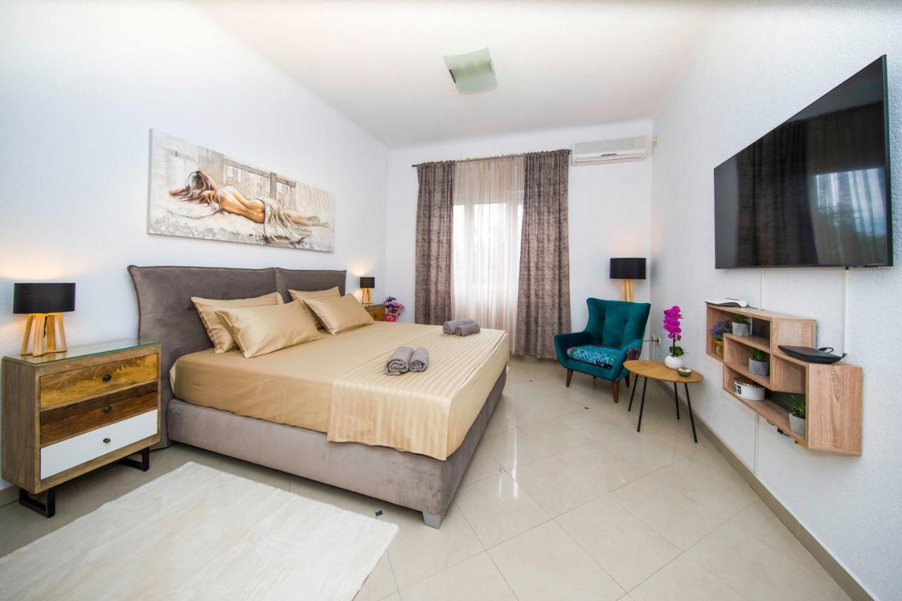 Apartment Alice Central Luxe Split Extérieur photo