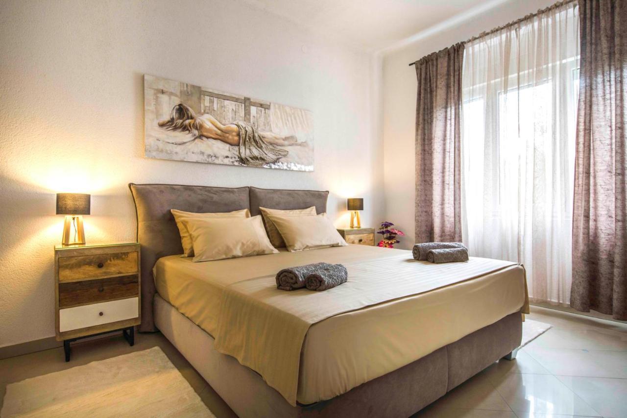 Apartment Alice Central Luxe Split Extérieur photo
