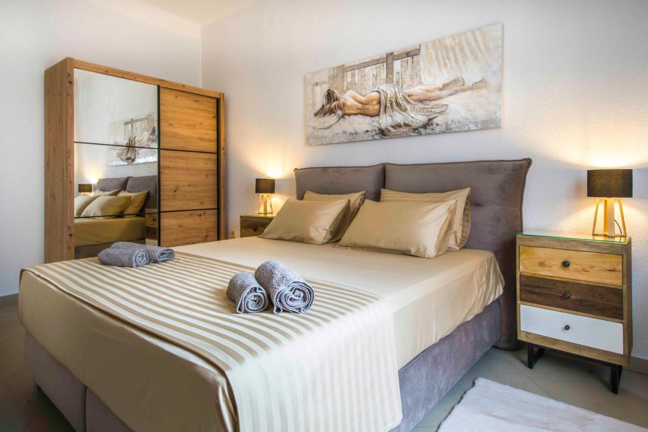 Apartment Alice Central Luxe Split Extérieur photo