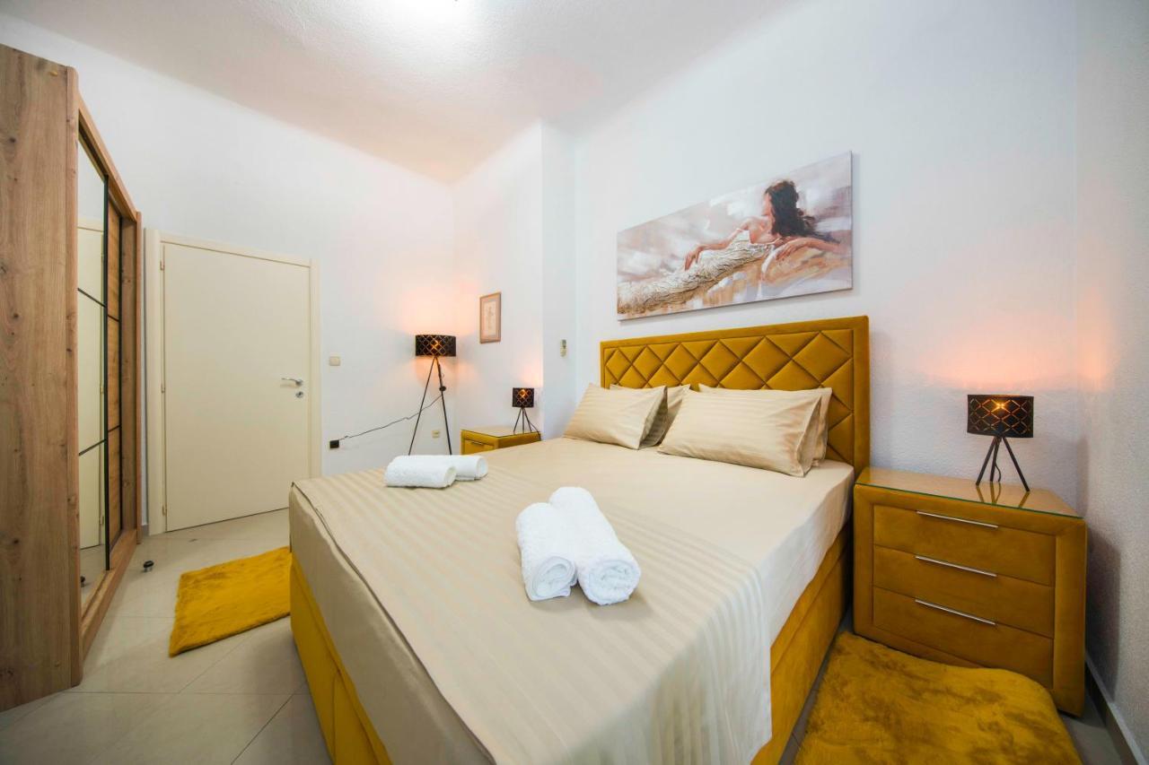 Apartment Alice Central Luxe Split Extérieur photo