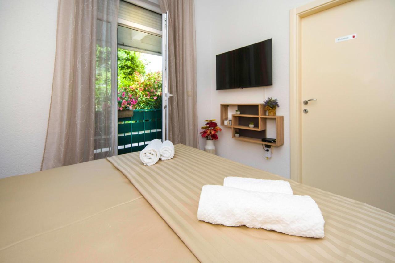 Apartment Alice Central Luxe Split Extérieur photo