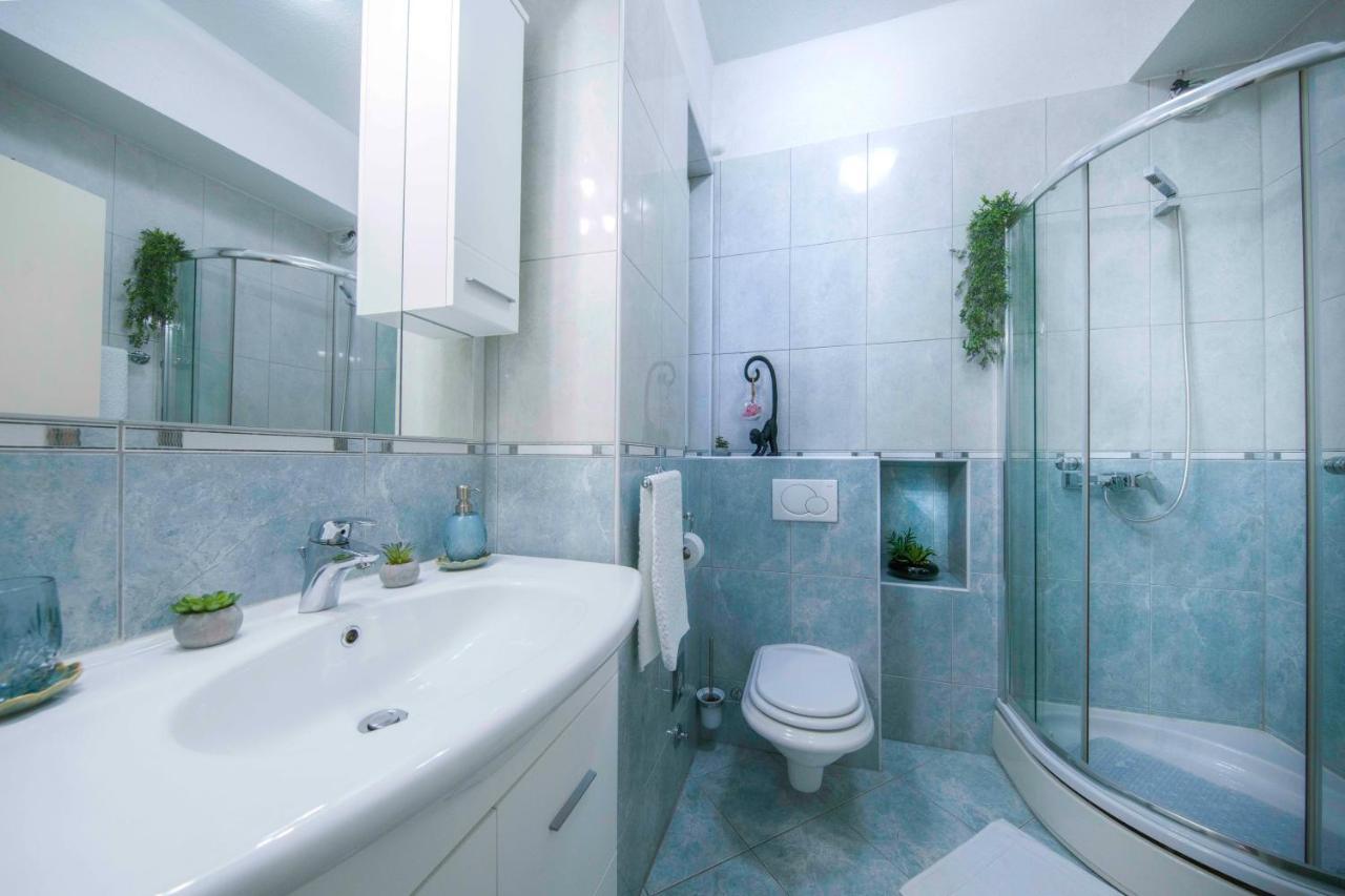 Apartment Alice Central Luxe Split Extérieur photo
