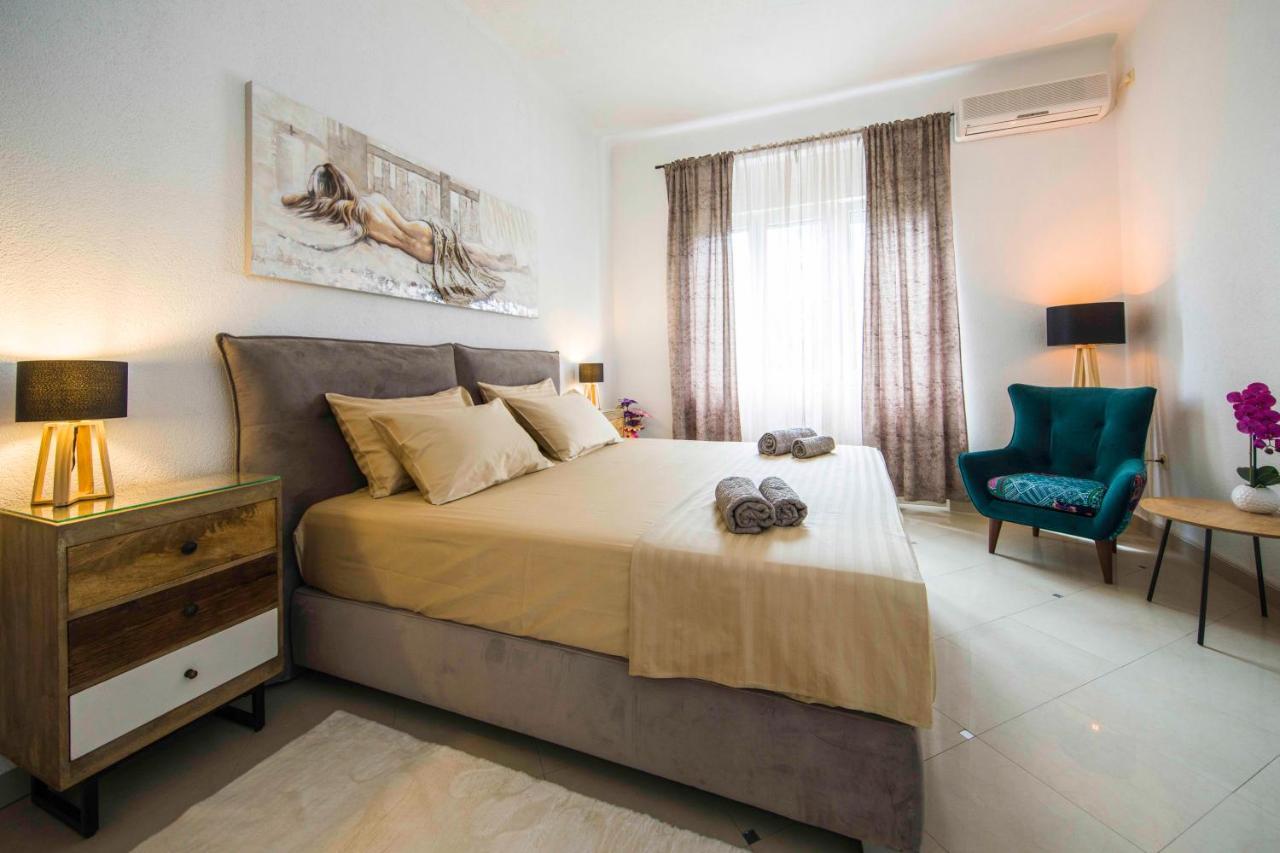 Apartment Alice Central Luxe Split Extérieur photo