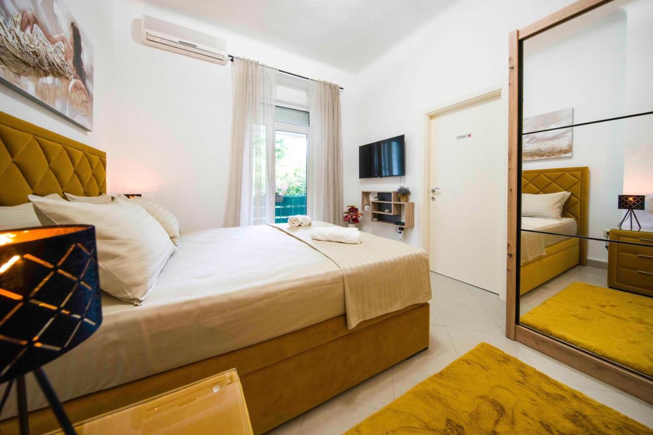 Apartment Alice Central Luxe Split Extérieur photo