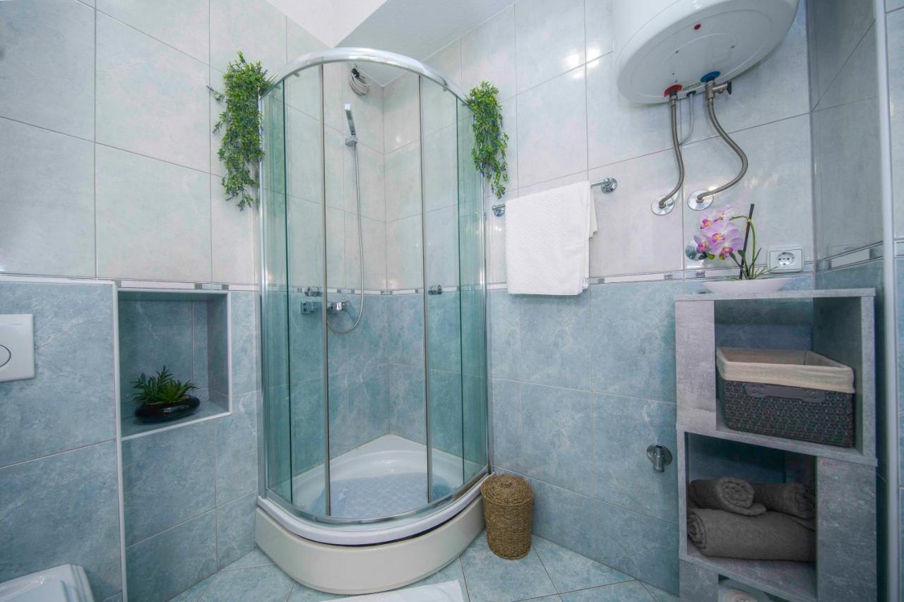 Apartment Alice Central Luxe Split Extérieur photo