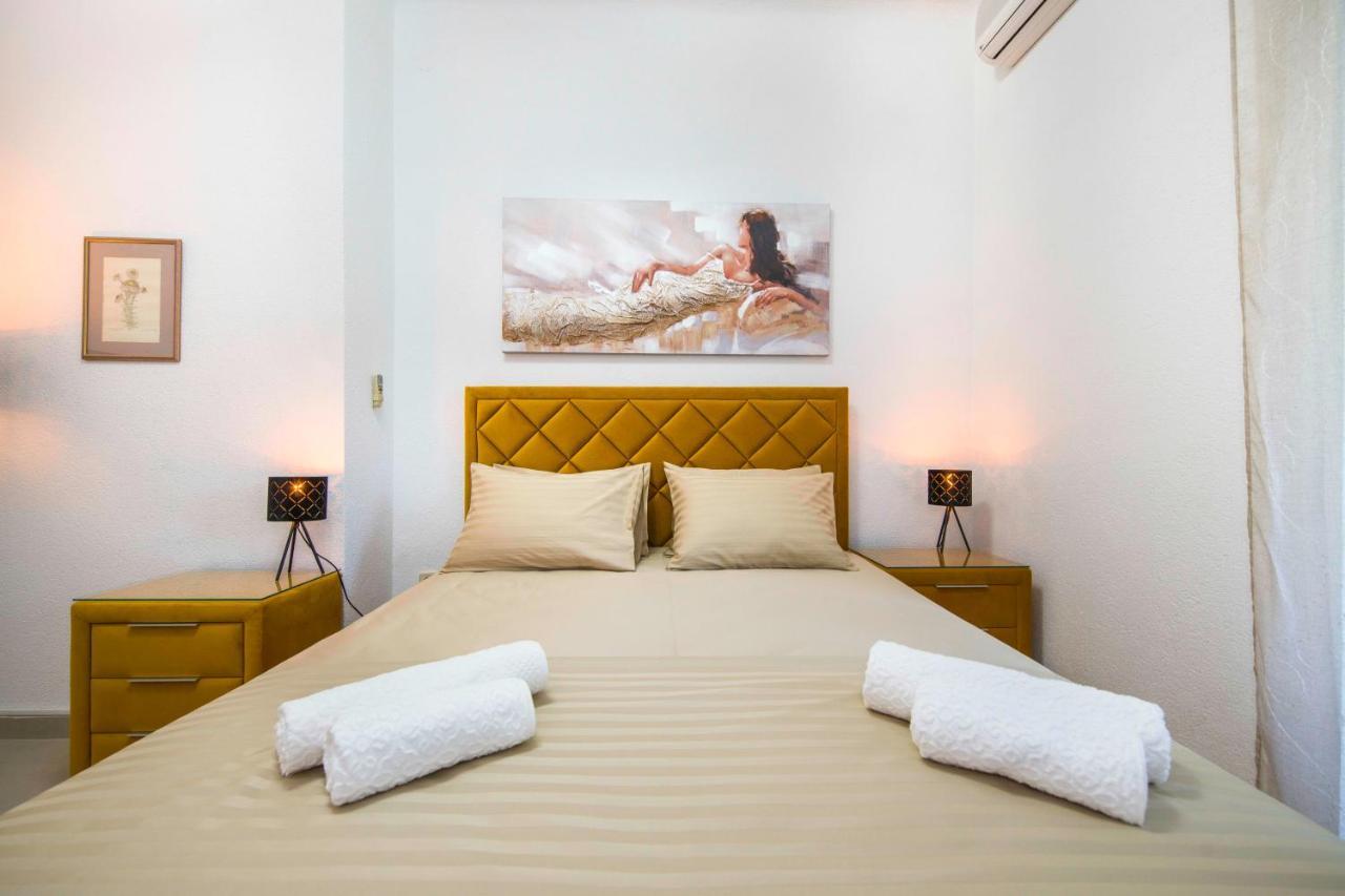 Apartment Alice Central Luxe Split Extérieur photo