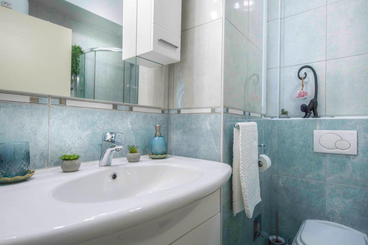 Apartment Alice Central Luxe Split Extérieur photo