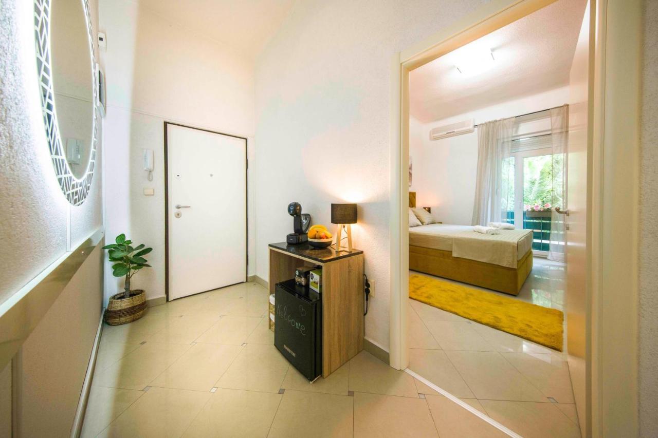 Apartment Alice Central Luxe Split Extérieur photo