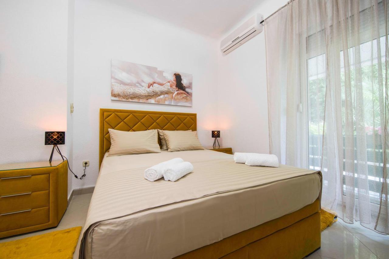 Apartment Alice Central Luxe Split Extérieur photo