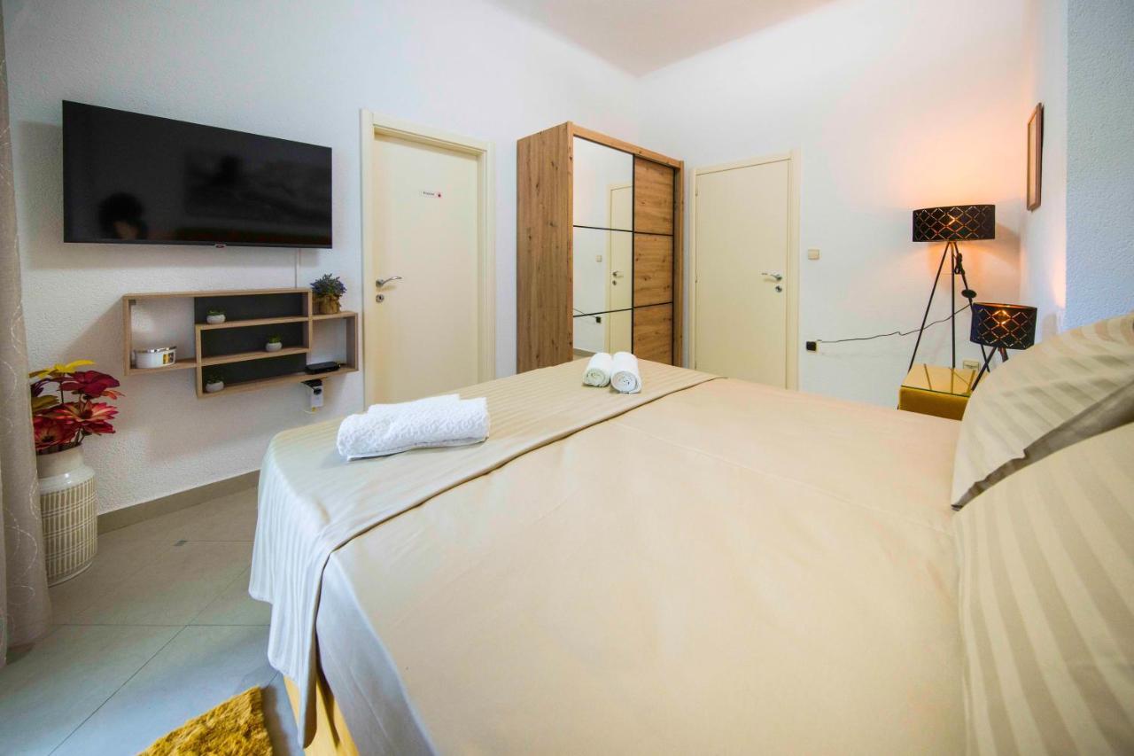 Apartment Alice Central Luxe Split Extérieur photo
