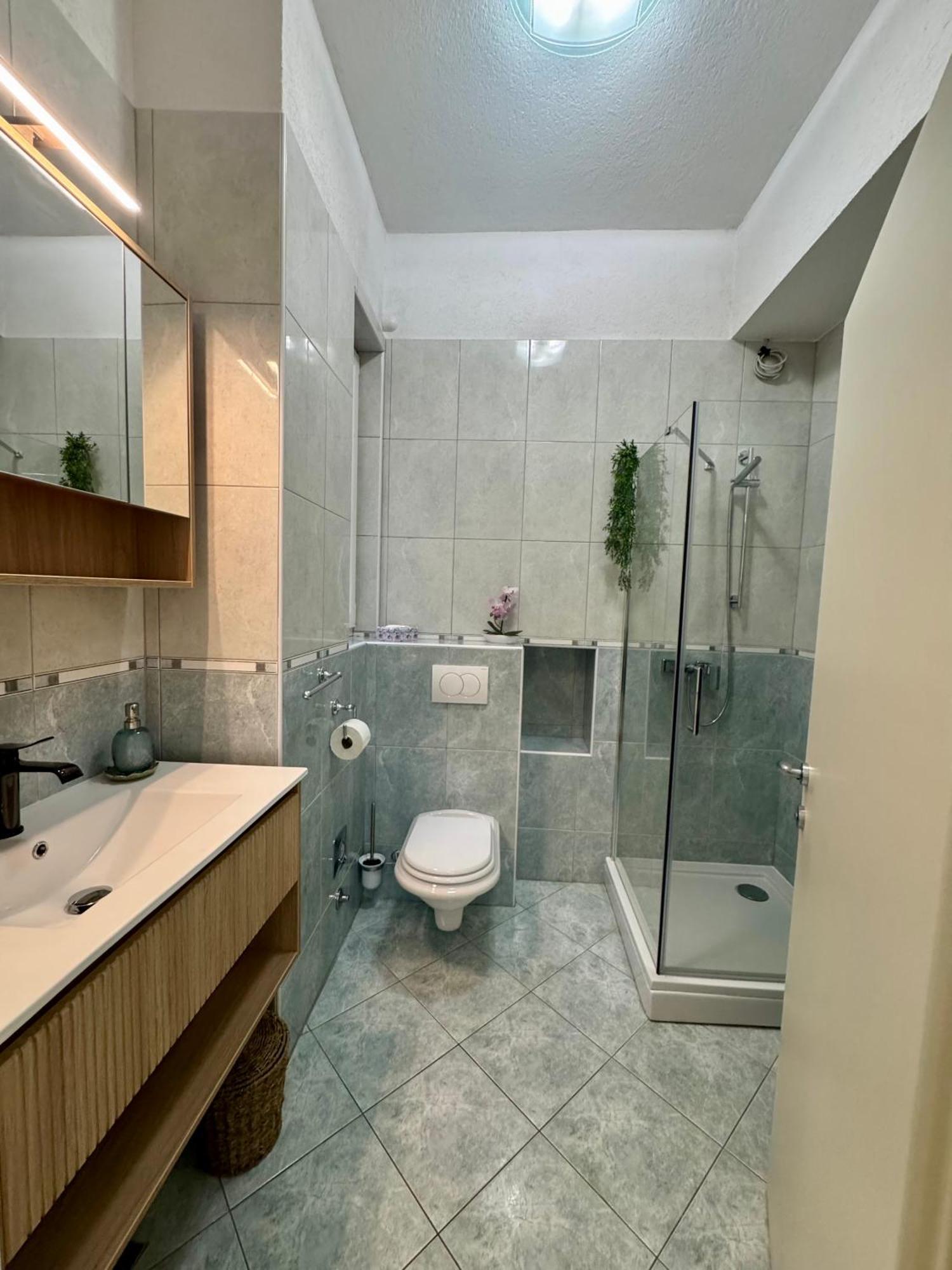 Apartment Alice Central Luxe Split Extérieur photo
