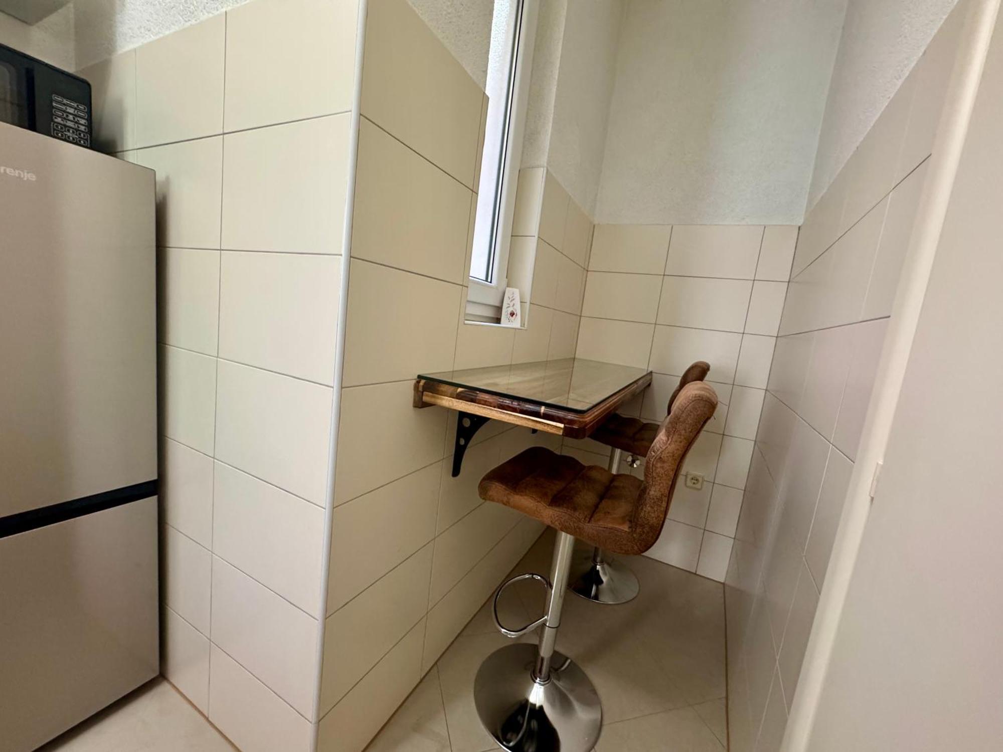 Apartment Alice Central Luxe Split Extérieur photo