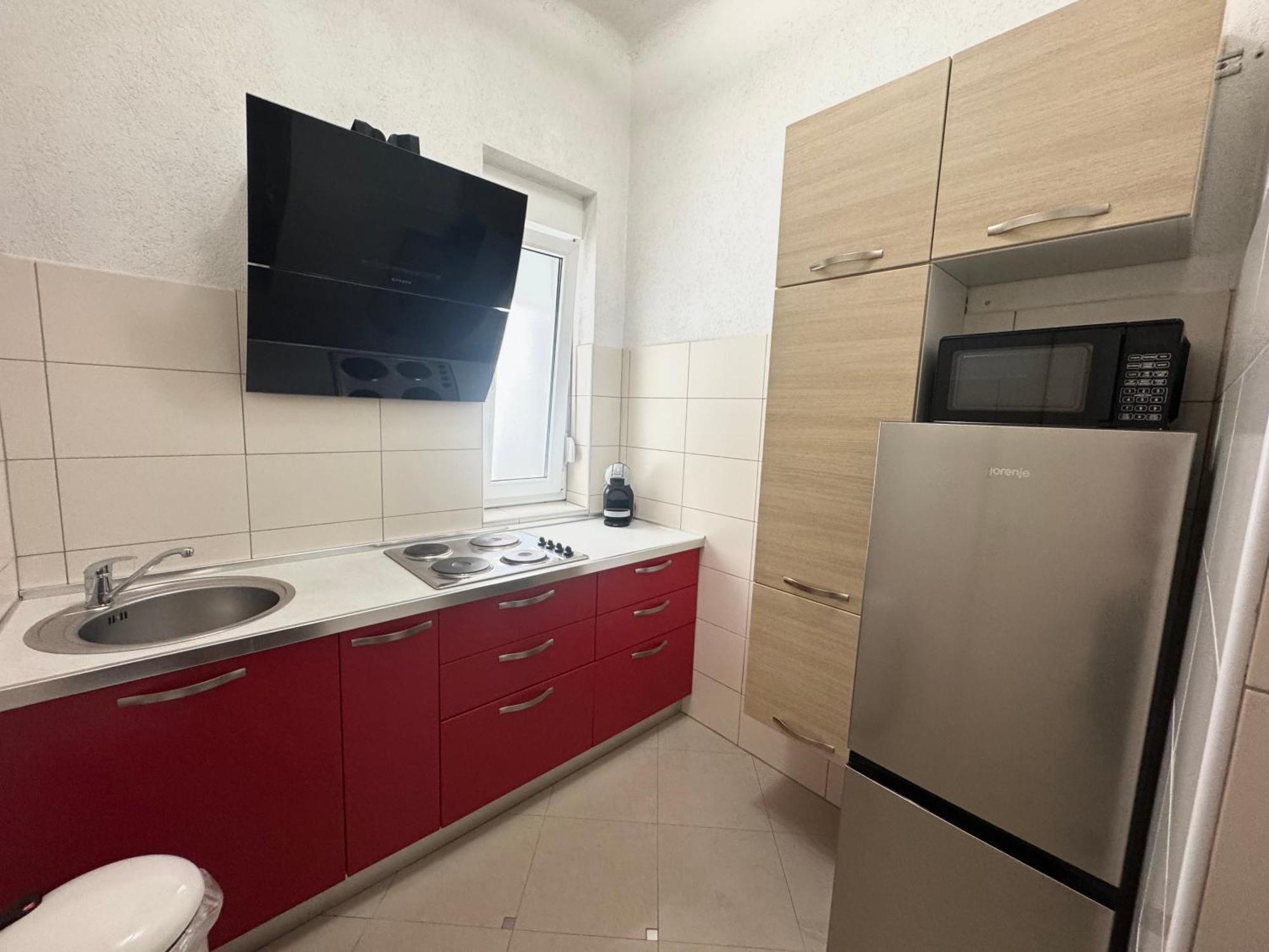 Apartment Alice Central Luxe Split Extérieur photo